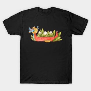 Chinese Dragon Boat Festival 2021 T-Shirt